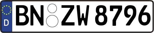 BN-ZW8796