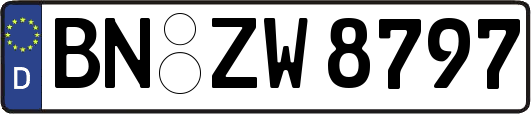 BN-ZW8797