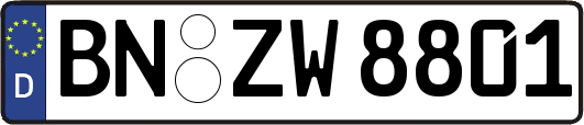 BN-ZW8801