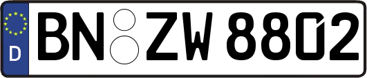 BN-ZW8802