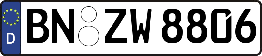 BN-ZW8806
