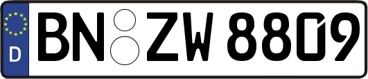 BN-ZW8809