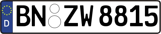 BN-ZW8815