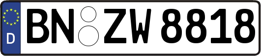 BN-ZW8818