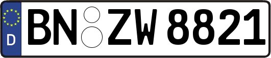 BN-ZW8821
