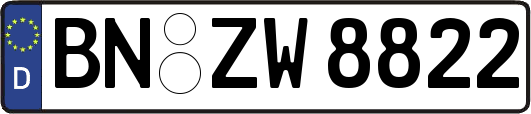 BN-ZW8822