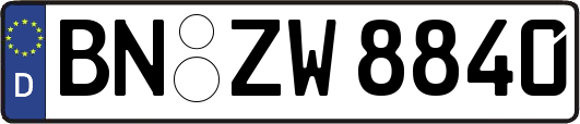 BN-ZW8840