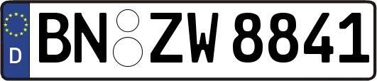 BN-ZW8841