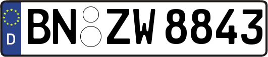 BN-ZW8843