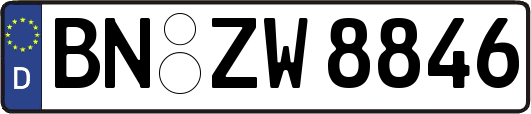 BN-ZW8846