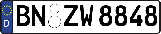 BN-ZW8848