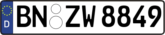 BN-ZW8849