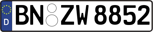BN-ZW8852
