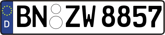 BN-ZW8857