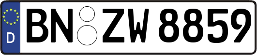 BN-ZW8859