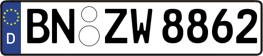 BN-ZW8862