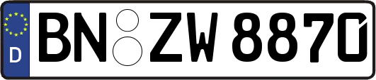 BN-ZW8870