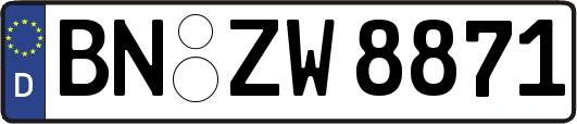 BN-ZW8871