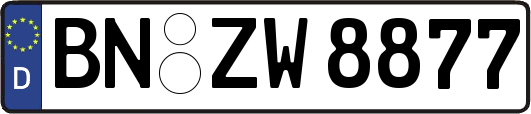BN-ZW8877