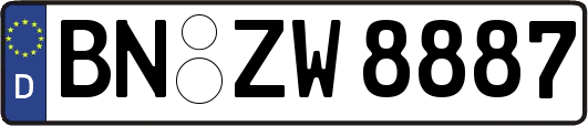 BN-ZW8887