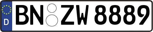 BN-ZW8889