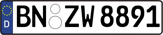 BN-ZW8891