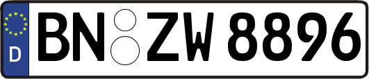 BN-ZW8896