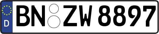 BN-ZW8897