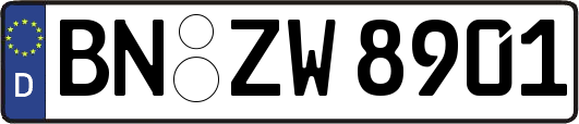 BN-ZW8901