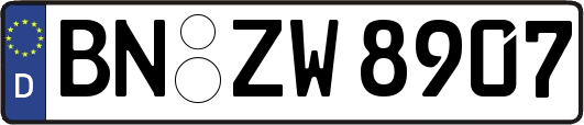BN-ZW8907
