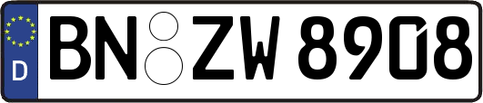 BN-ZW8908