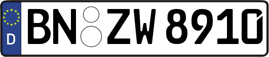 BN-ZW8910