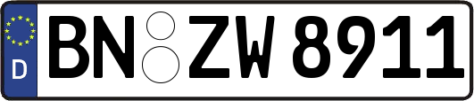 BN-ZW8911