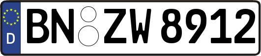 BN-ZW8912