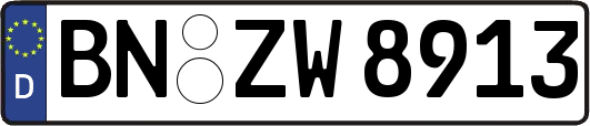 BN-ZW8913