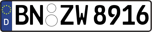 BN-ZW8916