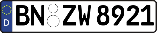 BN-ZW8921