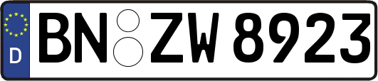 BN-ZW8923