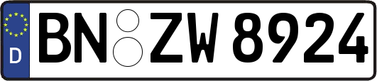 BN-ZW8924