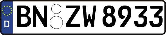 BN-ZW8933