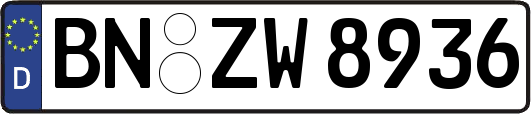BN-ZW8936