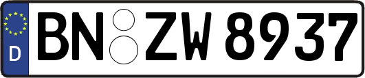 BN-ZW8937