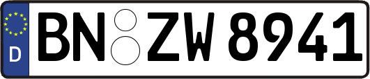 BN-ZW8941