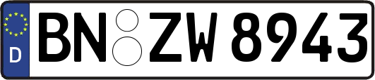 BN-ZW8943