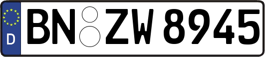 BN-ZW8945