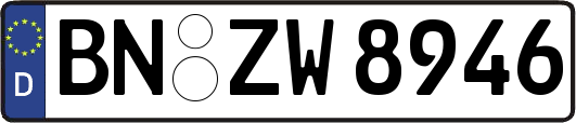 BN-ZW8946