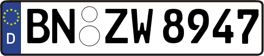 BN-ZW8947
