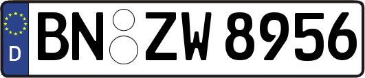 BN-ZW8956