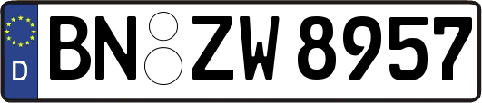 BN-ZW8957