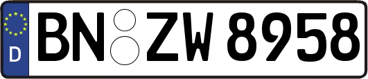 BN-ZW8958